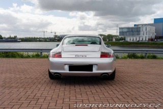 Porsche 911 3.6 Carrera 2001