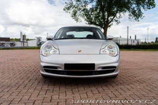 Porsche 911 3.6 Carrera 2001