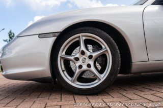 Porsche 911 3.6 Carrera 2001