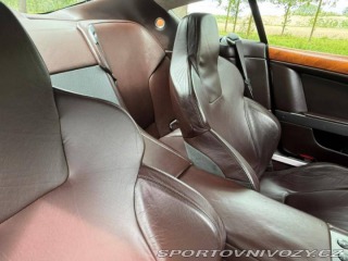 Aston Martin DB9 5.9 V12 2005