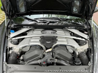 Aston Martin DB9 5.9 V12 2005