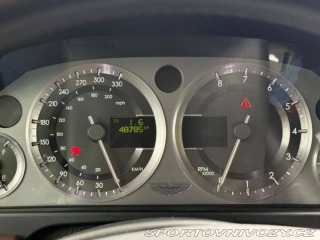 Aston Martin DB9 5.9 V12 2005