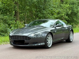 Aston Martin DB9 5.9 V12 2005