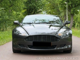 Aston Martin DB9 5.9 V12 2005