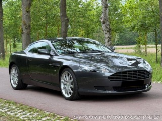 Aston Martin DB9 5.9 V12 2005