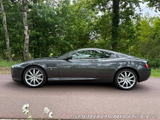 Aston Martin DB9 5.9 V12 2005