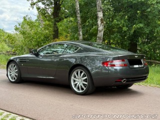 Aston Martin DB9 5.9 V12 2005