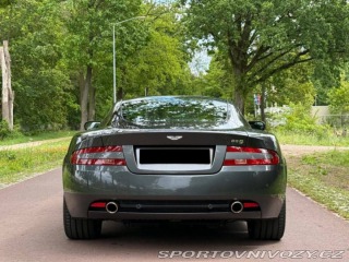 Aston Martin DB9 5.9 V12 2005