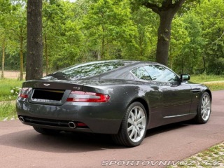 Aston Martin DB9 5.9 V12 2005