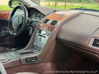 Aston Martin DB9 5.9 V12 2005