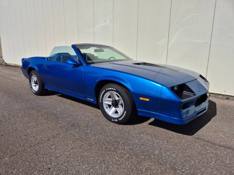 Chevrolet Camaro Z28E