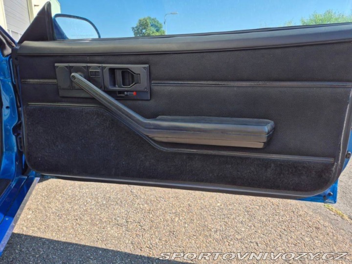 Chevrolet Camaro Z28E 1983