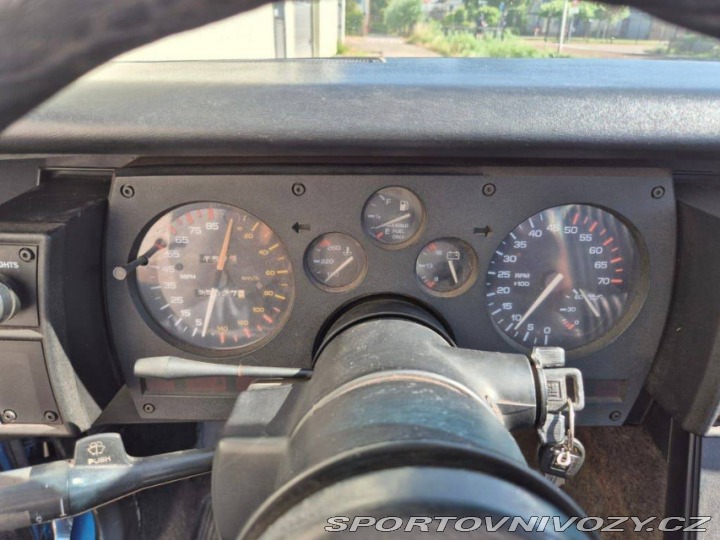 Chevrolet Camaro Z28E 1983