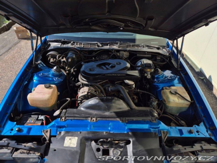 Chevrolet Camaro Z28E 1983