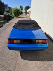 Chevrolet Camaro Z28E 1983