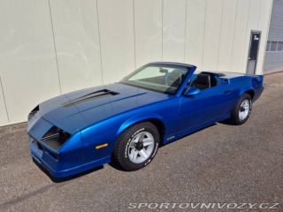 Chevrolet Camaro Z28E 1983