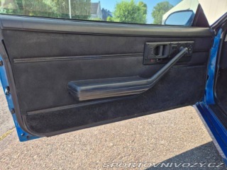 Chevrolet Camaro Z28E 1983