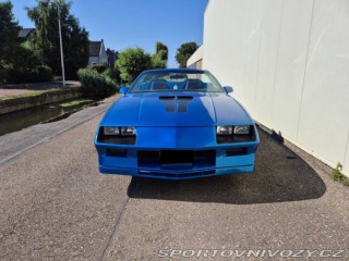 Chevrolet Camaro Z28E 1983