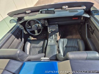 Chevrolet Camaro Z28E 1983