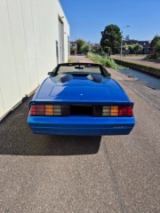 Chevrolet Camaro Z28E 1983