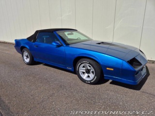 Chevrolet Camaro Z28E 1983