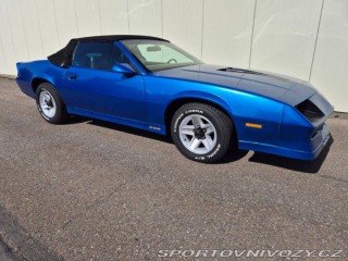 Chevrolet Camaro Z28E 1983
