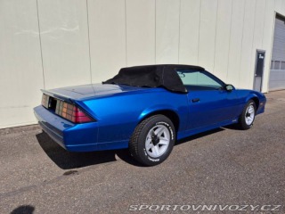 Chevrolet Camaro Z28E 1983