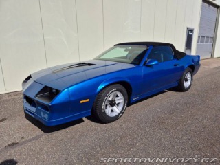 Chevrolet Camaro Z28E 1983