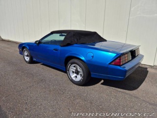 Chevrolet Camaro Z28E 1983