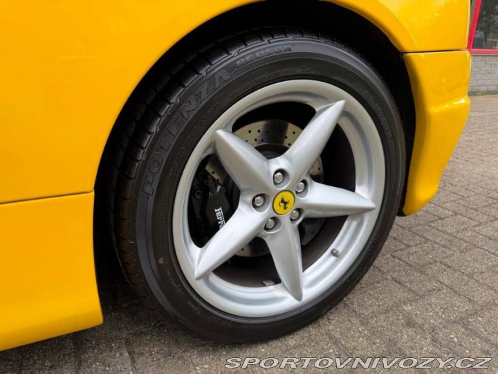 Ferrari 360 3.6 V8 Spider F1 2001