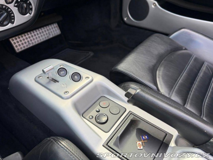 Ferrari 360 3.6 V8 Spider F1 2001