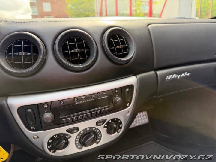 Ferrari 360 3.6 V8 Spider F1 2001