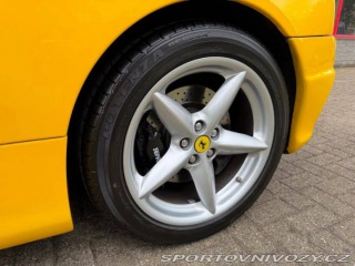 Ferrari 360 3.6 V8 Spider F1 2001