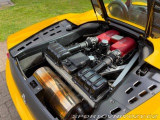 Ferrari 360 3.6 V8 Spider F1 2001