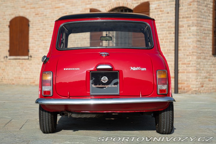 Ostatní značky Ostatní modely Innocenti MINI COOPER MK2 1969
