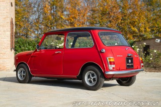 Ostatní značky Ostatní modely Innocenti MINI COOPER MK2 1969