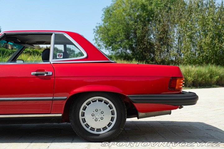Mercedes-Benz SL 560 SL 1988