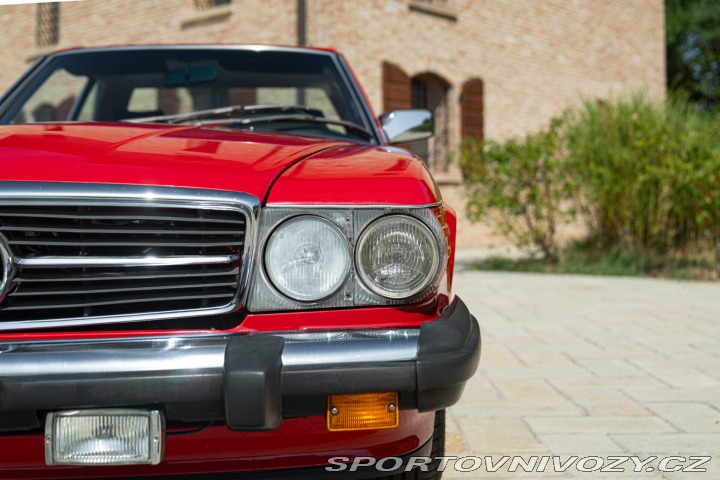 Mercedes-Benz SL 560 SL 1988