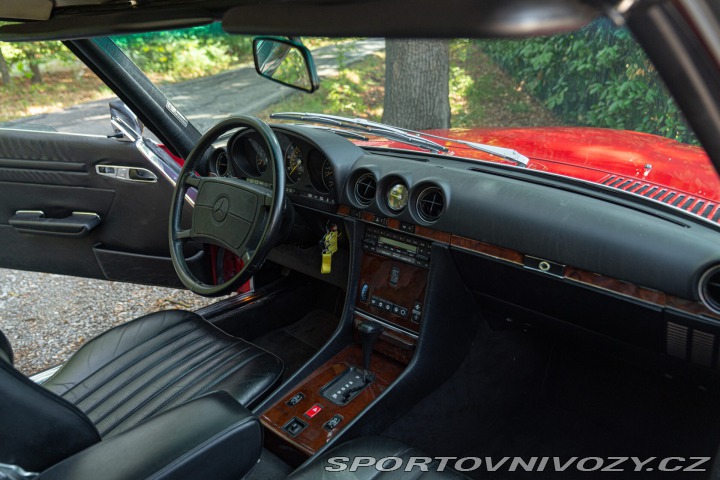 Mercedes-Benz SL 560 SL 1988