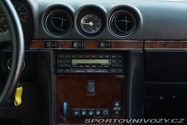 Mercedes-Benz SL 560 SL 1988