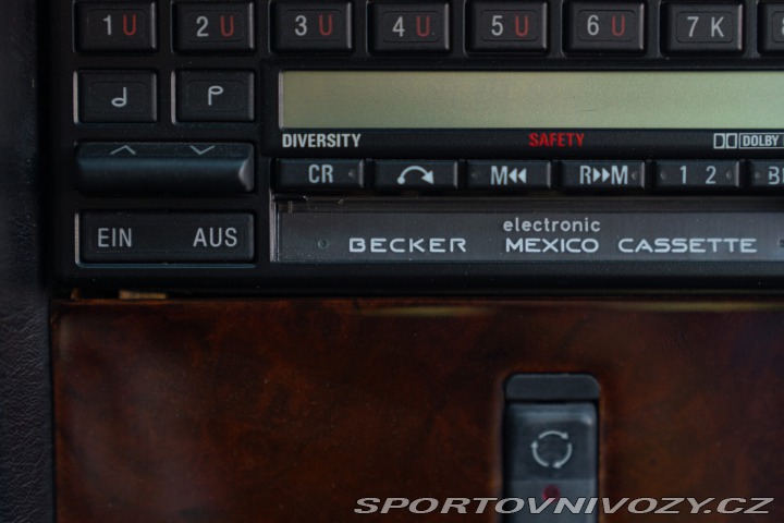 Mercedes-Benz SL 560 SL 1988