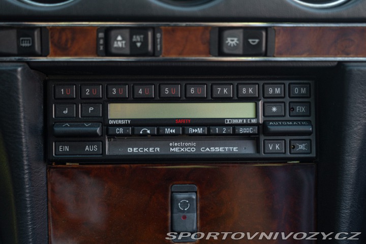 Mercedes-Benz SL 560 SL 1988