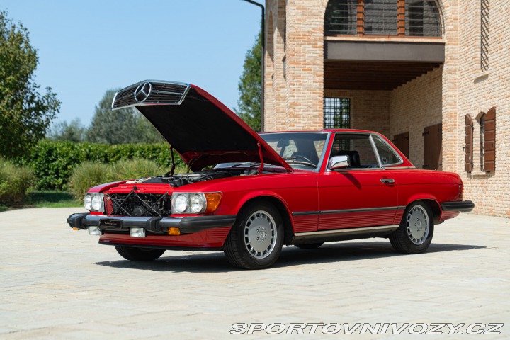 Mercedes-Benz SL 560 SL 1988