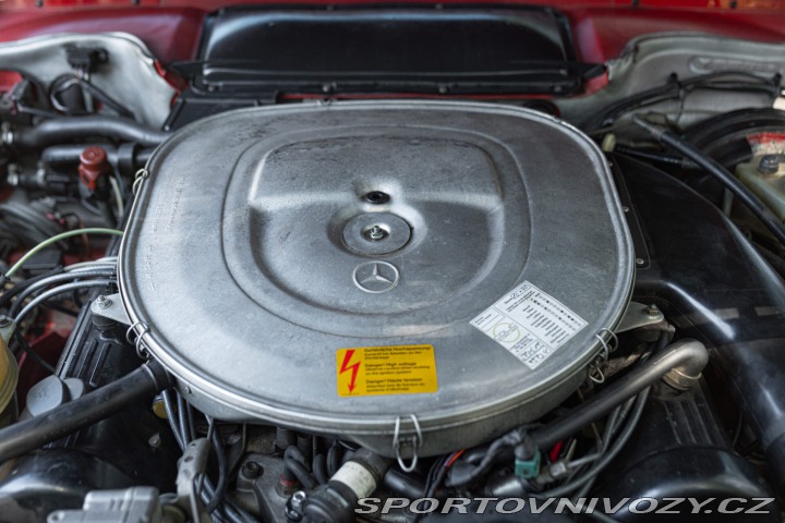Mercedes-Benz SL 560 SL 1988