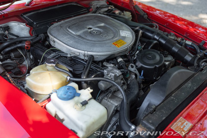 Mercedes-Benz SL 560 SL 1988