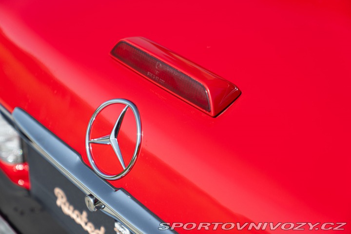 Mercedes-Benz SL 560 SL 1988
