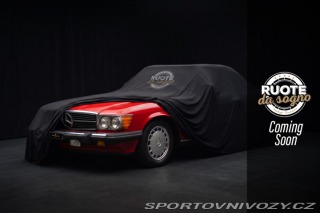 Mercedes-Benz SL 560 SL 1988