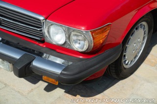 Mercedes-Benz SL 560 SL 1988
