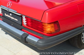Mercedes-Benz SL 560 SL 1988