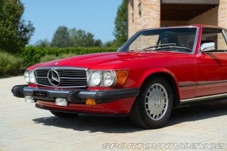 Mercedes-Benz SL 560 SL 1988